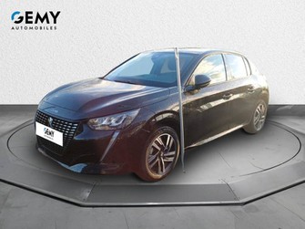 Photo Peugeot 208 PureTech 100 S&S BVM6 Allure