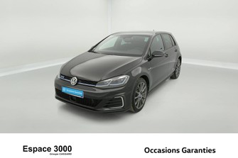Photo Volkswagen Golf Golf Hybride Rechargeable 1.4 TSI 204 DSG6