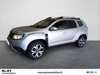 Photo Dacia Duster Blue dCi 115 4x2 Prestige +