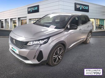 Photo Peugeot 3008 Hybrid 225 e-EAT8 GT Pack
