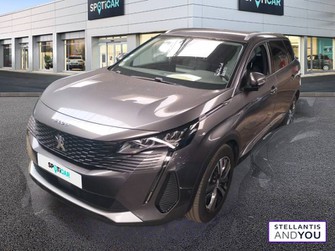 Photo Peugeot 5008 PureTech 130ch S&S EAT8 Active