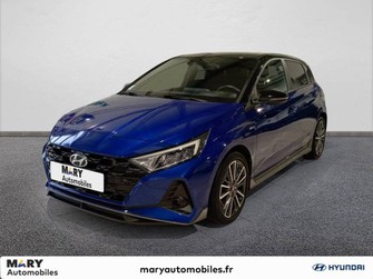 Photo Hyundai i20 1.0 T-GDi 100 BVM6 N Line