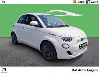 Photo Fiat 500e 118ch Icône/Caméra Recul