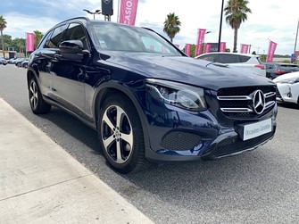 Photo Mercedes GLC GLC Classe GLC 220 d 9G-Tronic 4Matic