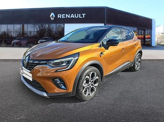 Photo Renault Captur TCe 100 GPL Intens