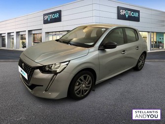 Photo Peugeot 208 PureTech 75 S&S BVM5 Active Pack