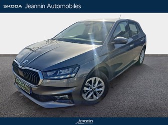 Photo Skoda Fabia Fabia 1.0 MPI 65 ch BVM5