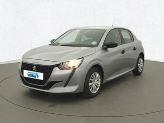 Photo Peugeot 208 AFFAIRE 208 BLUEHDI 100 S&S BVM6