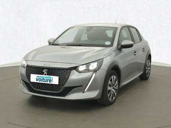Photo Peugeot 208 ELECTRIQUE 208 Electrique 50 kWh 136ch
