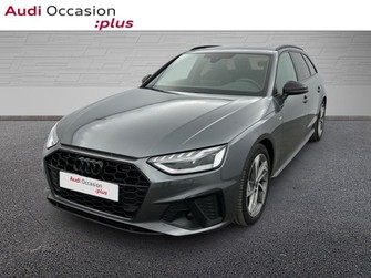 Photo Audi A4 Avant 35 TFSI 150ch Competition S tronic 7