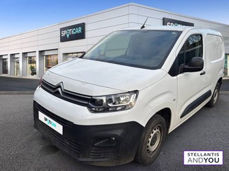 Photo Citroen Berlingo (30) VAN M 650 BLUEHDI 75 S&S BVM5 CLUB