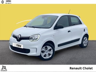 Photo Renault Twingo E-Tech Electric Life R80 Achat Intégral - 21MY