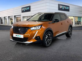 Photo Peugeot 2008 PureTech 130 S&S BVM6 GT Line