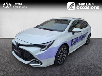 Photo Toyota Corolla Touring Sports Hybride 140ch Design