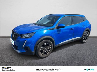 Photo Peugeot 2008 PureTech 130 S&S EAT8 Allure