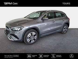 Photo Mercedes GLA e 218ch Progressive Line 8G-DCT