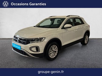 Photo Volkswagen T-Roc T-Roc 1.0 TSI 110 Start/Stop BVM6