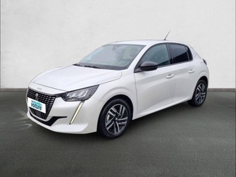 Photo Peugeot 208 PureTech 100 S&amp;S BVM6 - Allure Pack