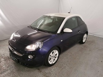 Photo Opel Adam Rocks 1.4 Twinport 87ch Unlimited Start/Stop