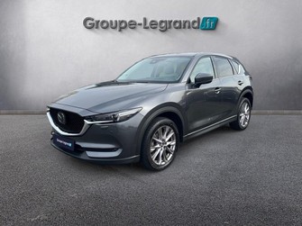 Photo Mazda CX 5 2.2 SKYACTIV-D 150 Sélection 4x2 BVA Euro6d-T