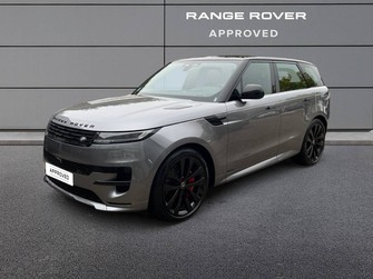 Photo Land-Rover Range Rover Sport Range Rover Sport P510e 3.0L i6 PHEV 510ch