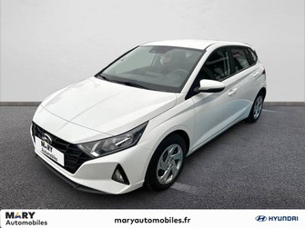 Photo Hyundai i20 1.2 84 Initia