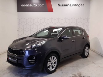 Photo Kia Sportage 1.7 CRDi 115 ISG 4x2 Active