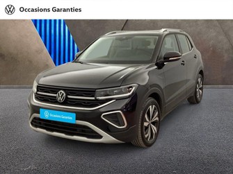 Photo Volkswagen T-Cross 1.0 TSI 116ch Style DSG7