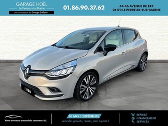 Photo Renault Clio IV TCe 120 Energy EDC Initiale Paris
