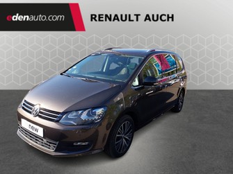 Photo Volkswagen Sharan 2.0 TDI 150 BlueMotion Technology DSG6 Confortline
