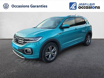Photo Volkswagen T-Cross 1.0 TSI 110 Start/Stop DSG7 R-Line Tech