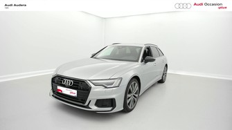 Photo Audi A6 AVANT A6 Avant 55 TFSIe 367 ch S tronic 7 Quattro