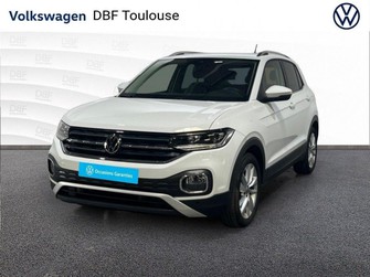 Photo Volkswagen T-Cross 1.0 TSI 110 Start/Stop BVM6 Carat
