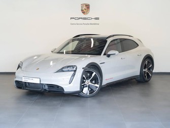 Photo Porsche Taycan Cross Turismo 680ch Turbo