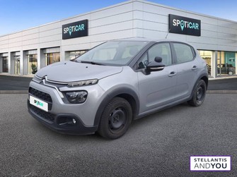 Photo Citroen C3 BlueHDi 100 BVM6 You