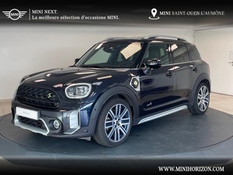 Photo Mini  Countryman Cooper SE 125ch + 95ch Essential ALL4 BVA6