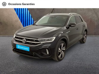 Photo Volkswagen T-Roc 1.5 TSI Evo2 150ch R-Line DSG7