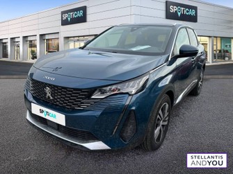 Photo Peugeot 3008 Puretech 130ch S&S BVM6 Allure Pack