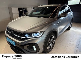 Photo Volkswagen T-Roc T-Roc 1.5 TSI EVO 150 Start/Stop DSG7