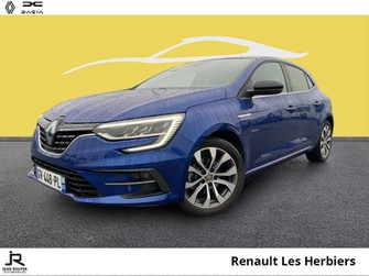 Photo Renault Megane 1.5 Blue dCi 115ch Techno EDC -23