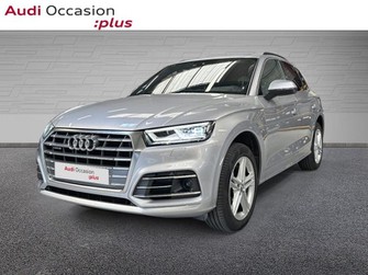 Photo Audi Q5 50 TFSI e 299ch S line quattro S tronic 7 Euro6d-T 15cv