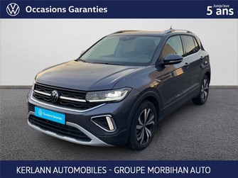 Photo Volkswagen T-Cross 1.0 TSI 116 START/STOP DSG7 Style