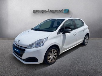 Photo Peugeot 208 Affaire 1.6 BlueHDi 100ch S&S Premium Euro6c