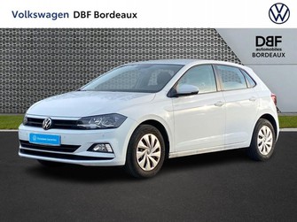 Photo Volkswagen Polo 1.0 TSI 95 S&S BVM5 Business