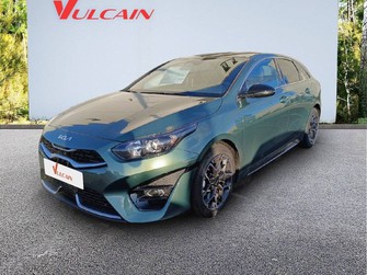 Photo Kia Pro Ceed PROCEED 1.5 T-GDi 140 ch DCT7