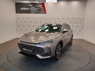 Photo MG EHS II 1.5T PHEV 272 ch Luxury 5p