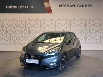 Photo Nissan Micra IG-T 92 Xtronic Made in France