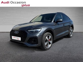 Photo Audi Q5 Sportback 40 TDI Mild Hybrid 204ch S line quattro S tronic 7