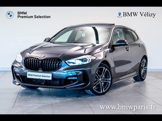 Photo Bmw Serie 1 Série 1 120iA 178ch M Sport DKG7 9cv