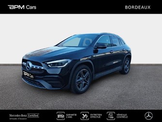 Photo Mercedes GLA e 160+102ch AMG Line 8G-DCT
